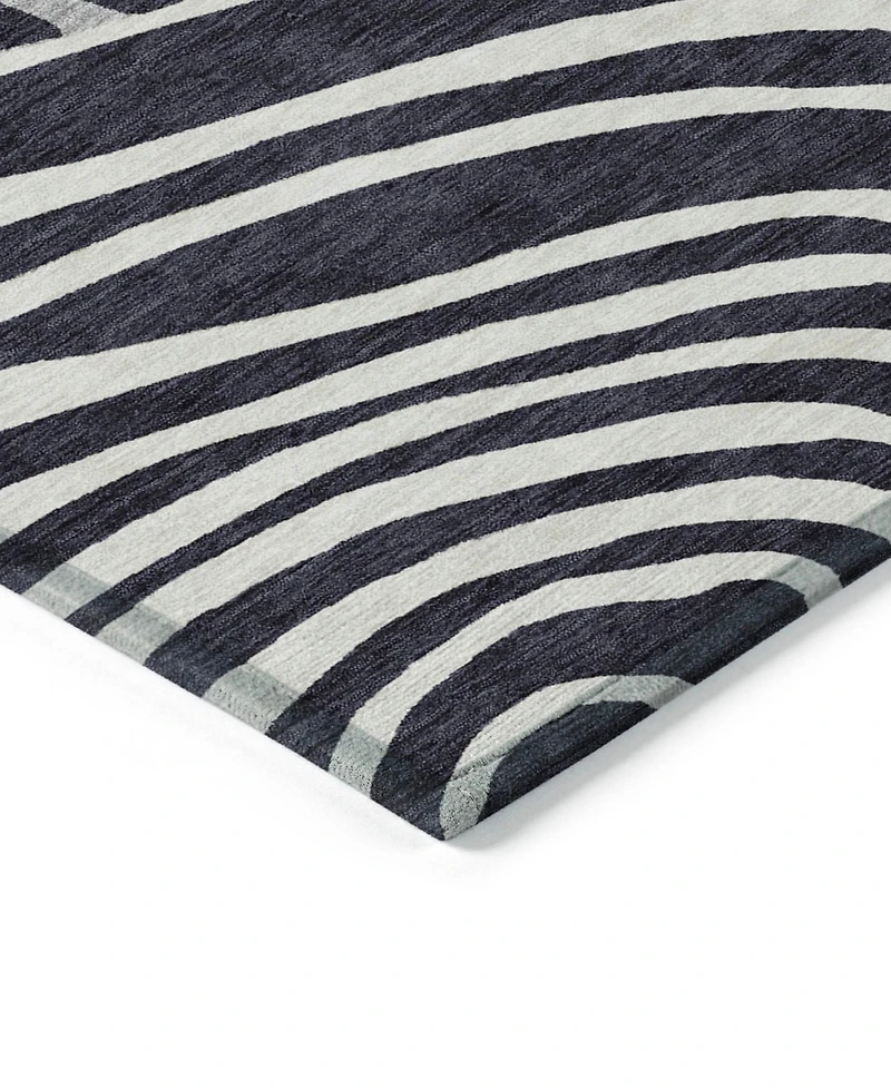 Addison Chantille Machine Washable ACN765 2'3"x7'6" Runner Area Rug