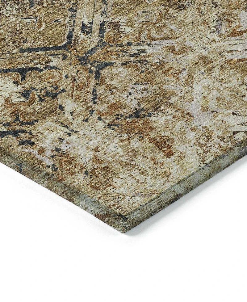 Addison Chantille Machine Washable ACN768 2'3"x7'6" Runner Area Rug
