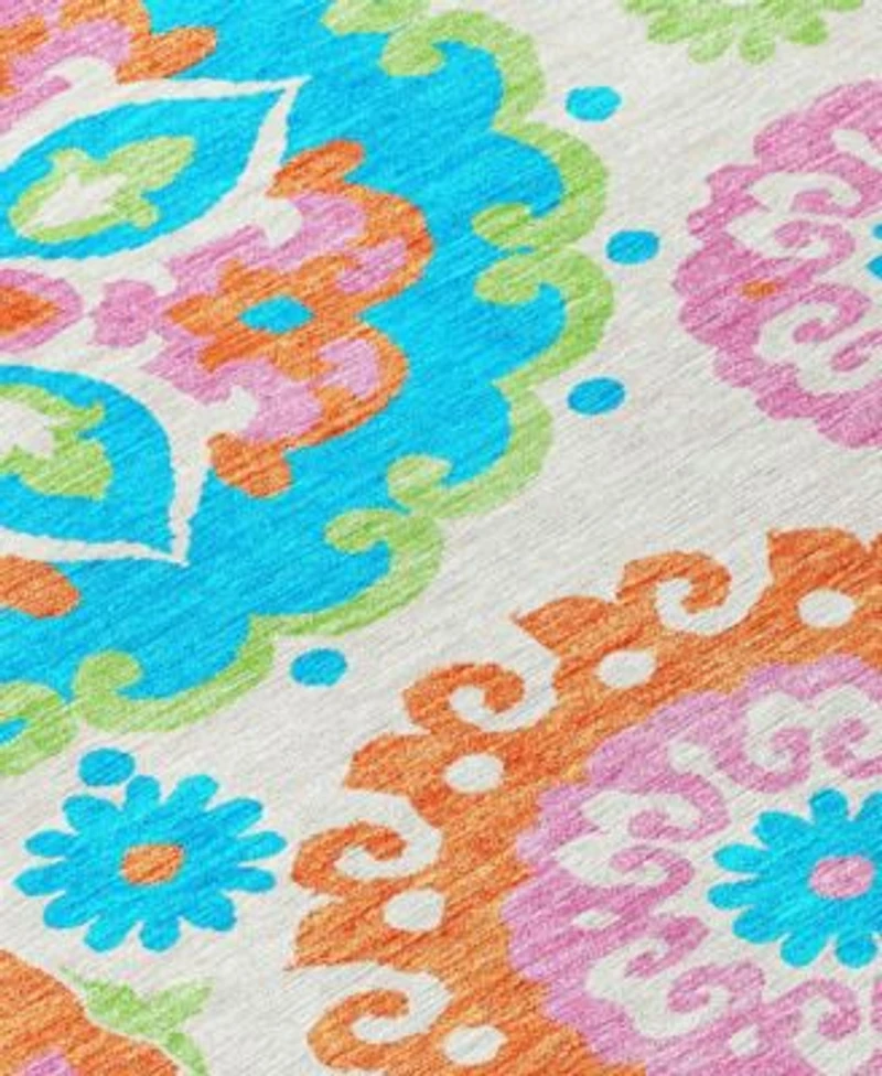Addison Chantille Machine Washable Acn763 Area Rug Collection