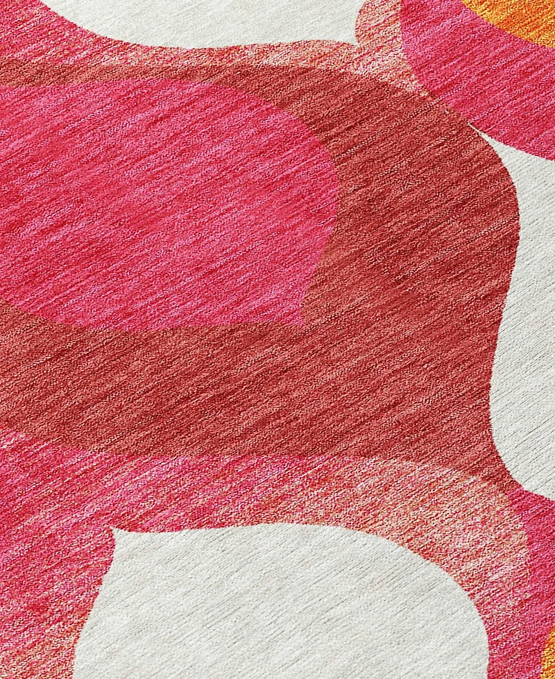 Addison Chantille Machine Washable ACN749 2'3"x7'6" Runner Area Rug