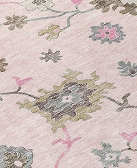 Addison Chantille Machine Washable ACN753 2'3"x7'6" Runner Area Rug