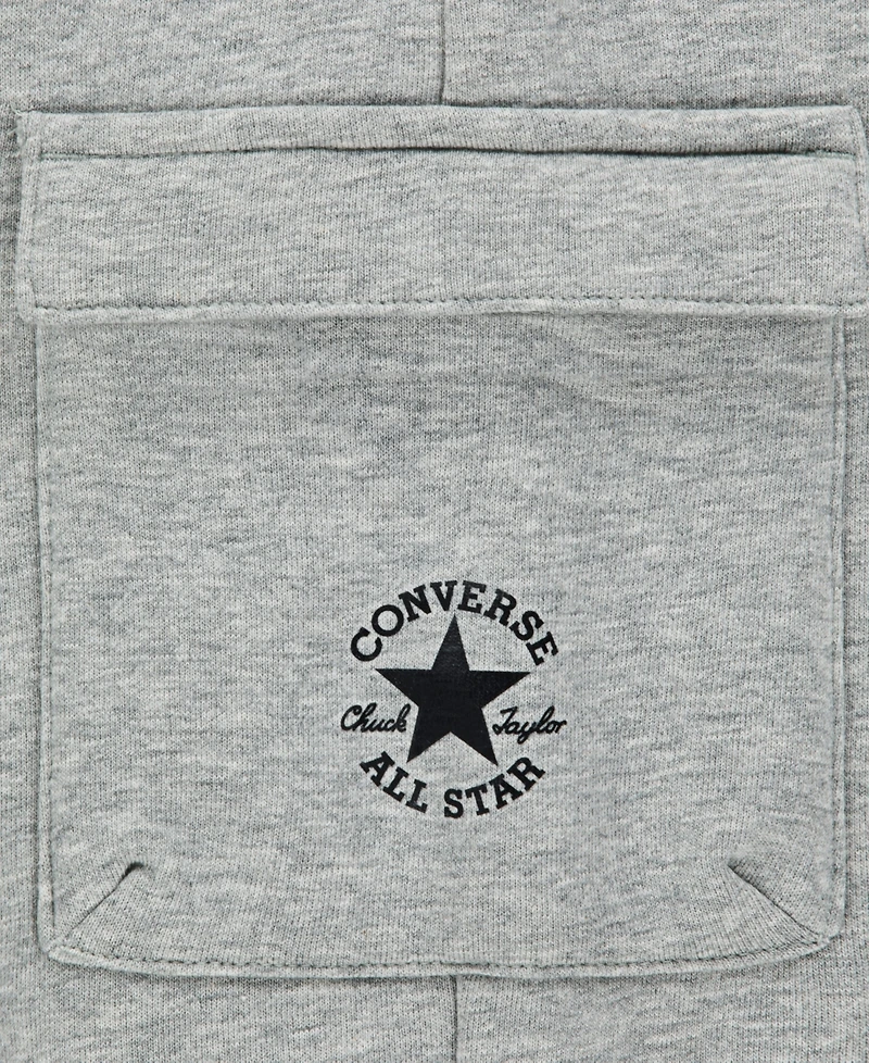 Converse Big Boys Twill Joggers