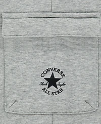 Converse Big Boys Twill Joggers