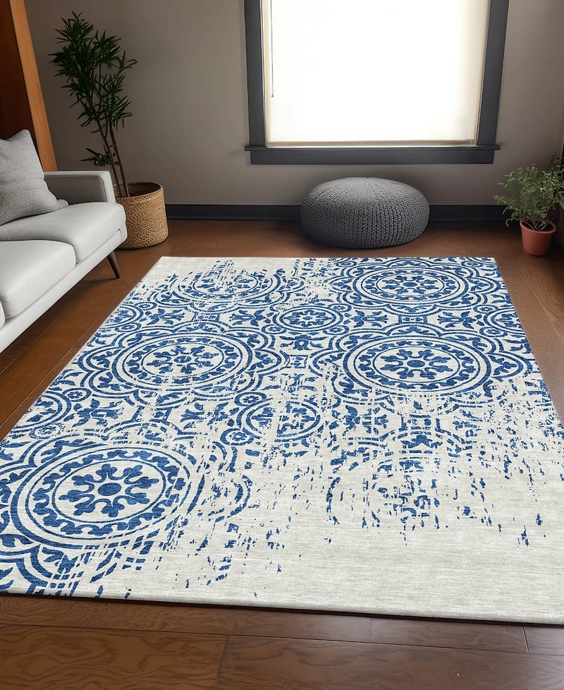 Addison Chantille Machine Washable ACN758 9'x12' Area Rug