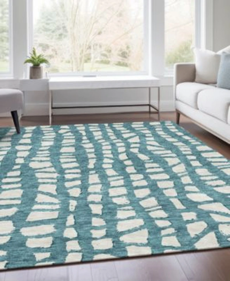 Addison Chantille Machine Washable Acn754 Area Rug Collection