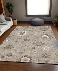 Addison Chantille Machine Washable Acn753 Area Rug Collection