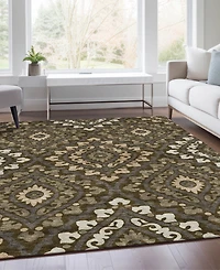 Addison Chantille Machine Washable ACN761 8'x10' Area Rug