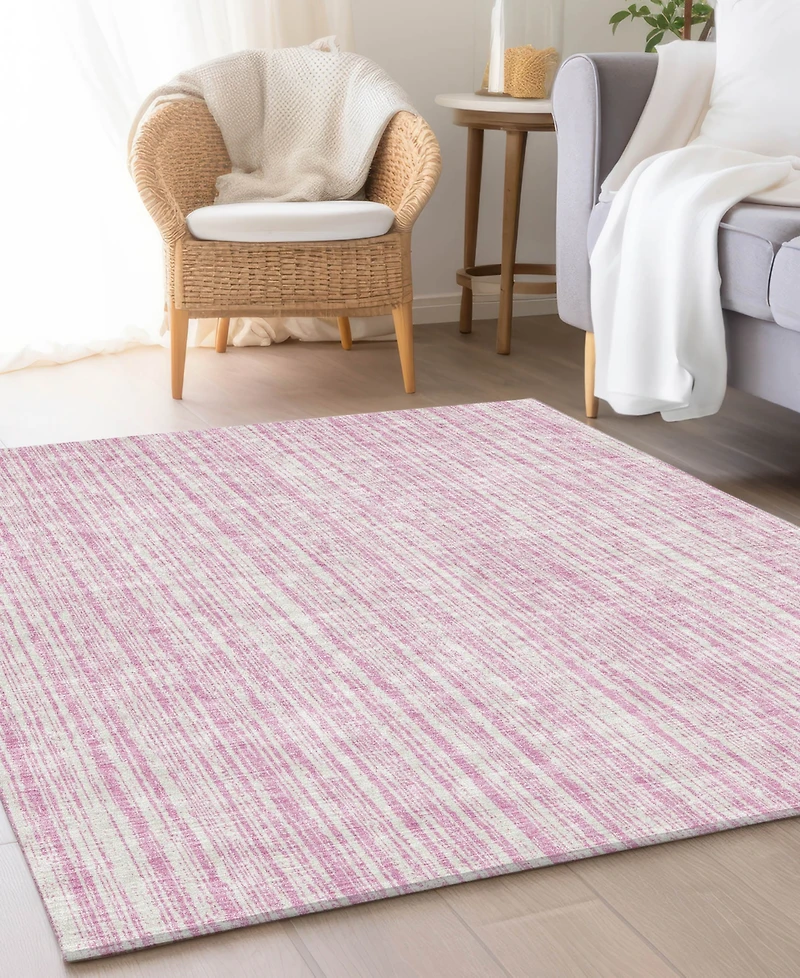 Addison Chantille Machine Washable ACN760 5'x7'6" Area Rug