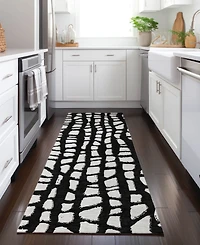 Addison Chantille Machine Washable ACN754 2'3"x7'6" Runner Area Rug