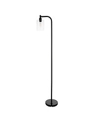 Lavish Home 65.75" Modern Led Floor Lamp