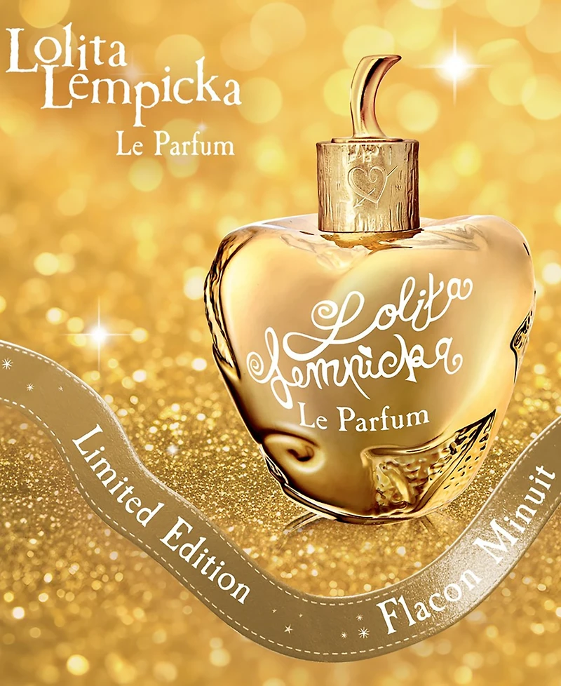 Lolita Lempicka Le Parfum Golden Apple Limited Edition