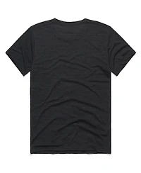 Homage Men's and Women's Jayson Tatum Charcoal Boston Celtics 2024/25 City Edition Caricature Tri-Blend T-Shirt