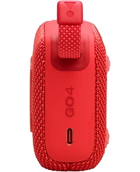 Jbl Go 4 Waterproof Bluetooth Speaker