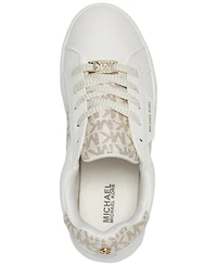 Michael Kors Little Girls Jem Maxine Casual Sneakers from Finish Line