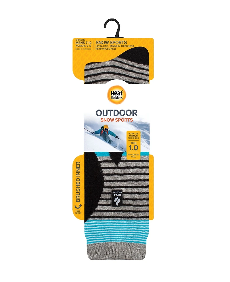 Heat Holders Men's Snow Sports Alpine Long Sock