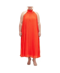 City Chic Plus Aida Maxi Dress
