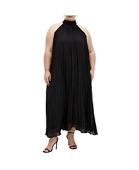 City Chic Plus Aida Maxi Dress