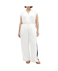 Plus Lilia Lined Pant