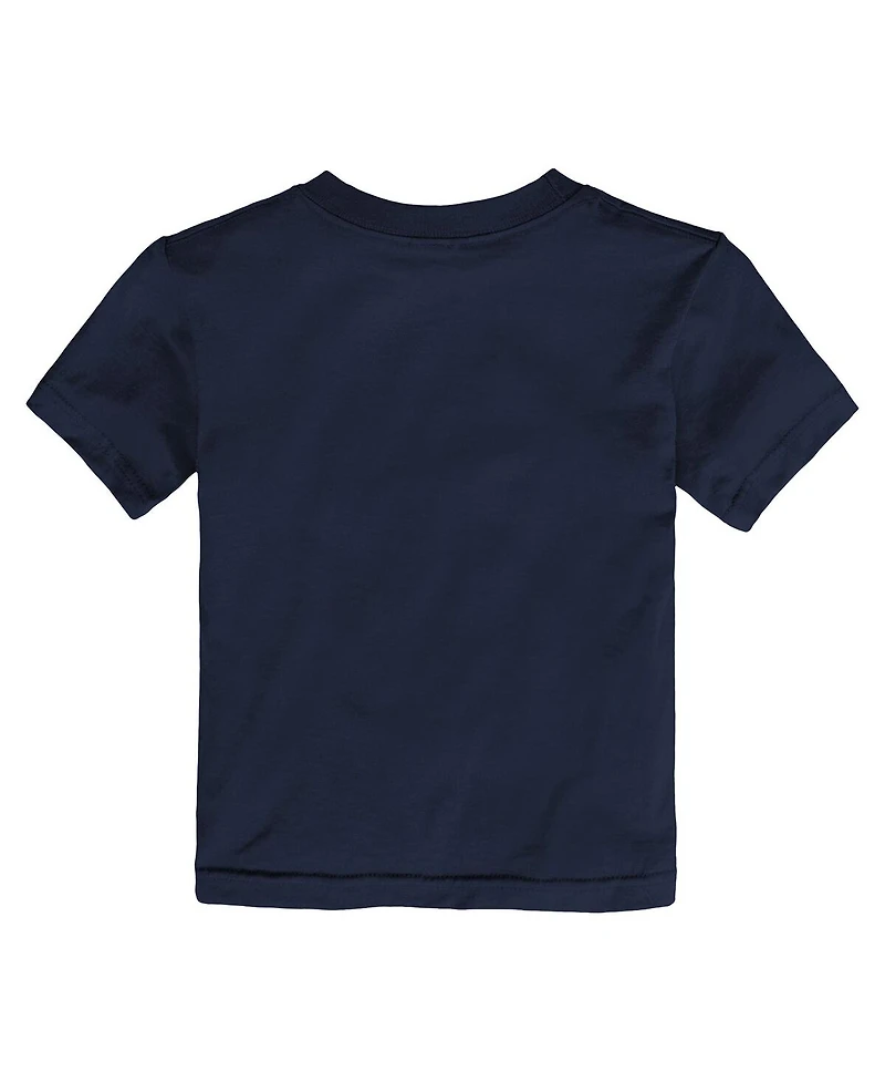 Nike Toddler Navy New York Yankees 2024 World Series Authentic Collection T-Shirt