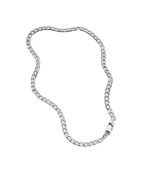 Diesel Men's Stainless Steel Chain Necklace