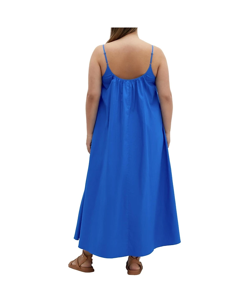 City Chic Plus Maci Maxi Dress
