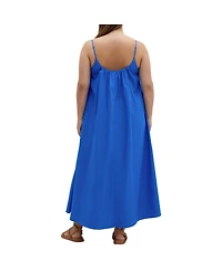 City Chic Plus Maci Maxi Dress