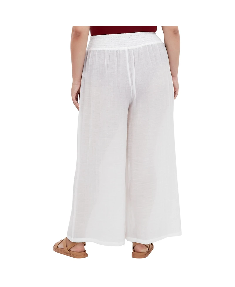 City Chic Plus Maci Pant