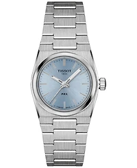 Tissot Women's Swiss Prx Stainless Steel Bracelet Watch 25mm