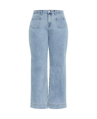 City Chic Plus Amber Jean