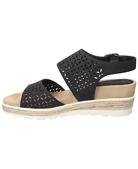 Bella Vita Women's Inaya Wedge Sandals