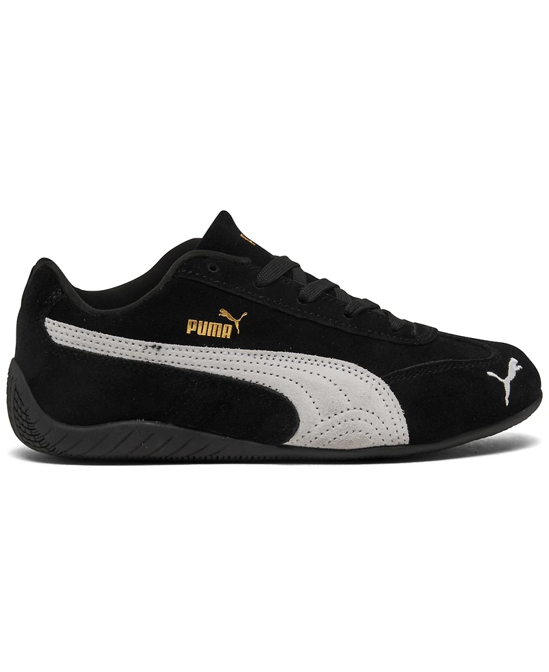 Puma Little Kids' Speed Cat Og Casual Sneakers from Finish Line