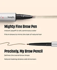 Benefit Cosmetics Mighty Fine Brow Pen