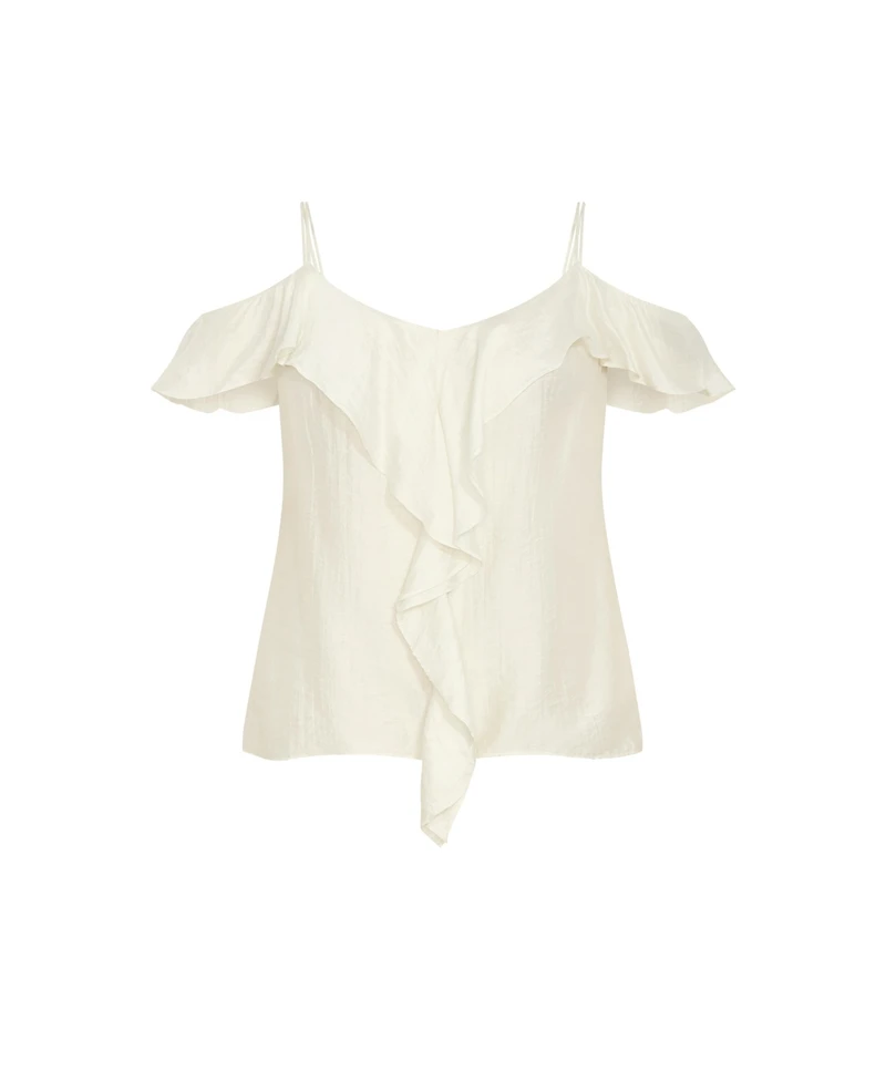 City Chic Plus Aliya Top