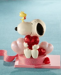 Lenox Snoopy Valentine's Day Love Porcelain Figurine