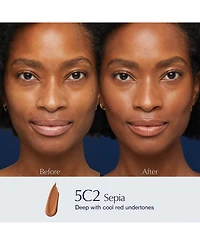 Estee Lauder Double Wear Stay-In-Place Foundation, 1 oz.