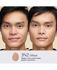 Estee Lauder Futurist Hydra Rescue Moisturizing Foundation Spf 45, 1.2 oz.