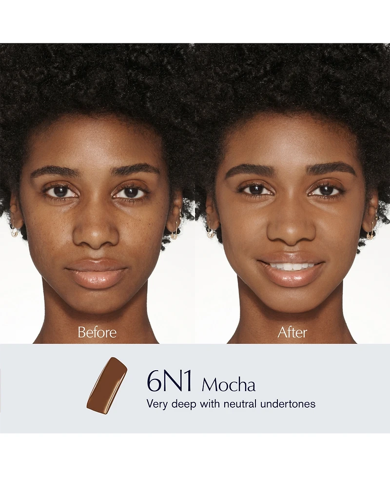 Futurist Skin Tint Serum Foundation with Glycerin Spf 20