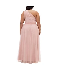 City Chic Plus Daniela Maxi Dress