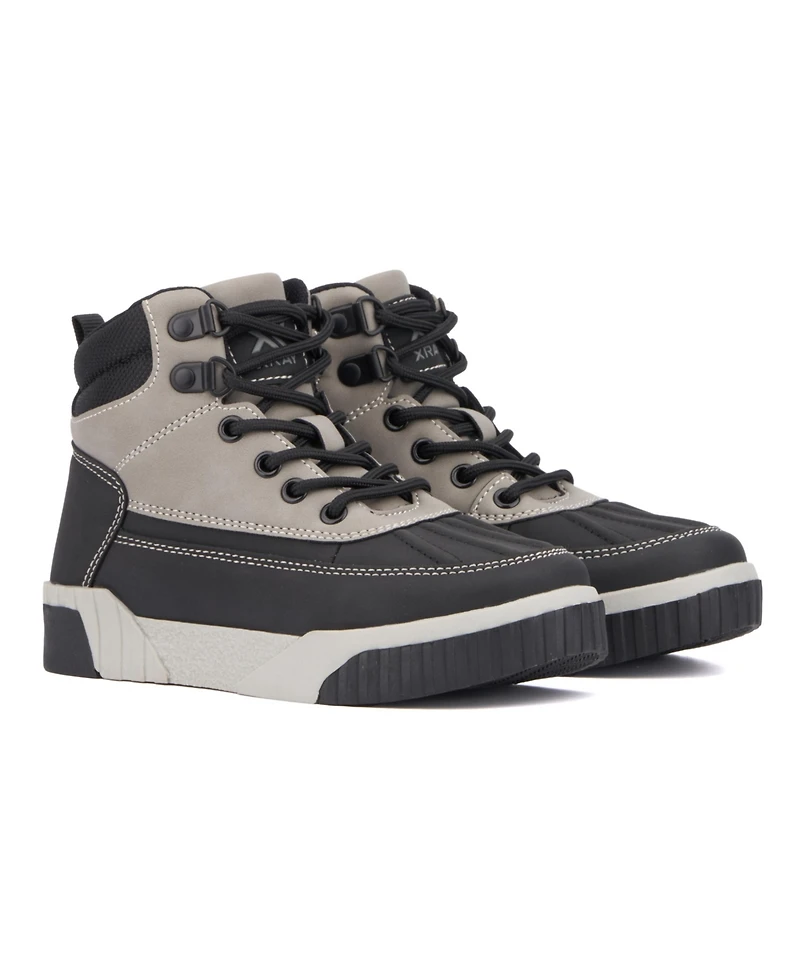 Xray Boys Warren High Top Sneakers