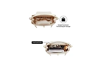 New-Victoria Women Satchel & Victoria Hyde Medium Handbag