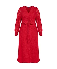 City Chic Plus Marci Dress