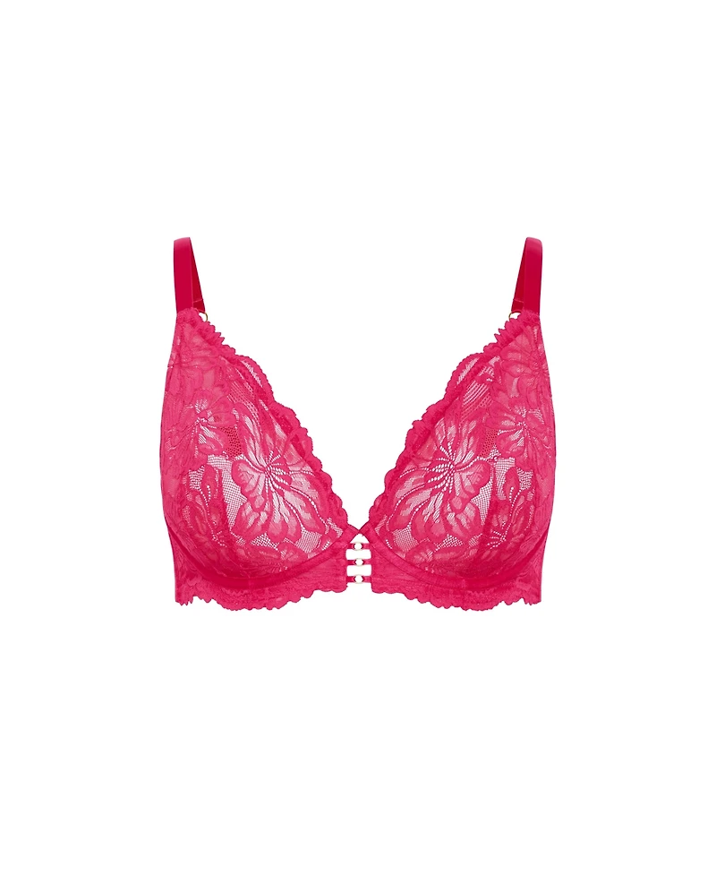 Plus Paige Contour Bra