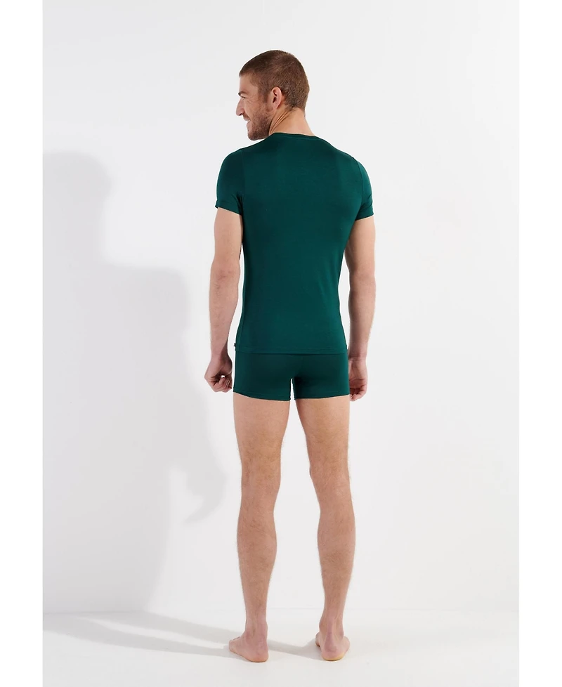 Hom Usa Men's Crew Neck T-Shirt