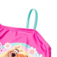 Scooby Doo Girls Warner Bros. One Piece Bathing Suit