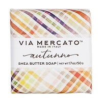Via Mercato Gift Set, 50g Soap Set, 4 Piece