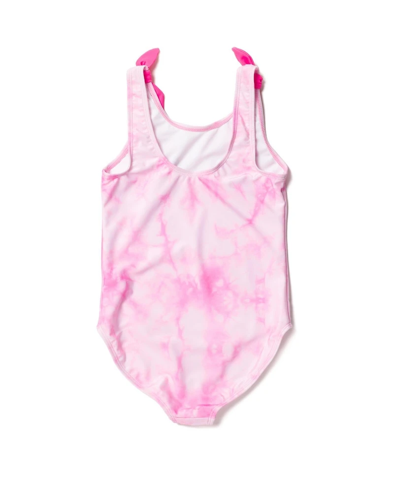 Barbie Girls One Piece Bathing Suit to