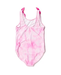 Barbie Girls One Piece Bathing Suit to