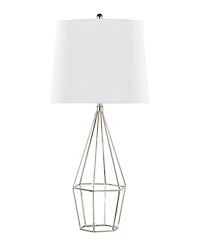Lumisource Geome 27" Contemporary Table Lamp, Set of 2
