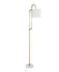 Lumisource Leslie 63" Art Deco Standard Floor Lamp