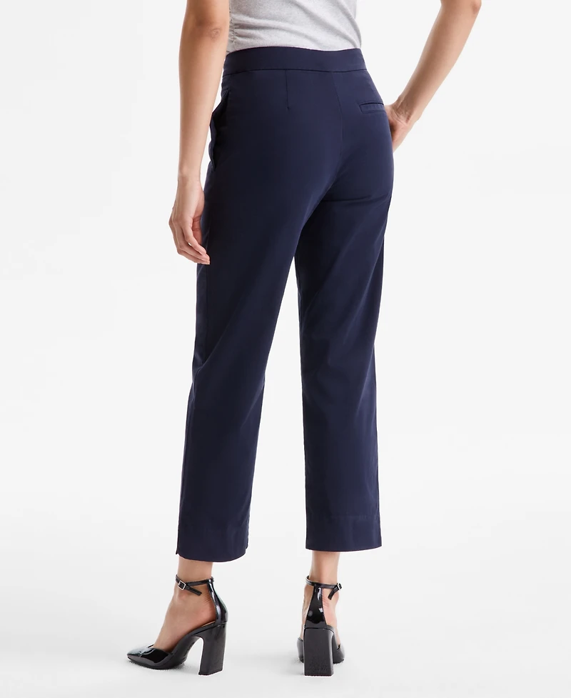 Boss Orange Women's High-Rise Tapered-Leg Pants